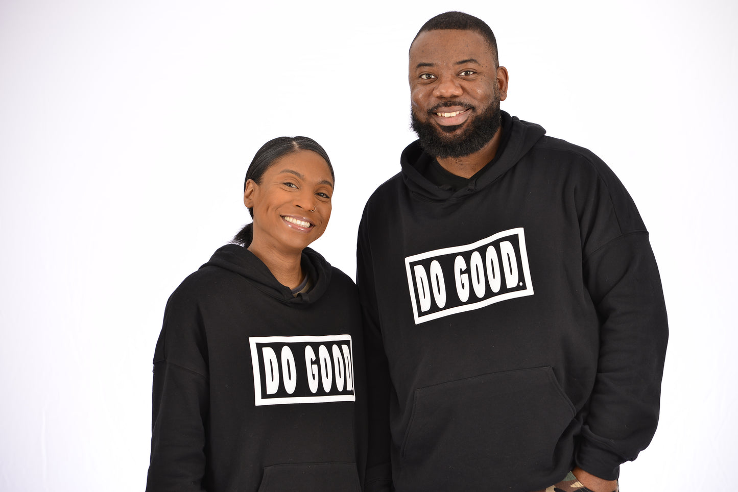 Premium Adult Unisex “Do Good” Hoodie - Hope and a Future LLC