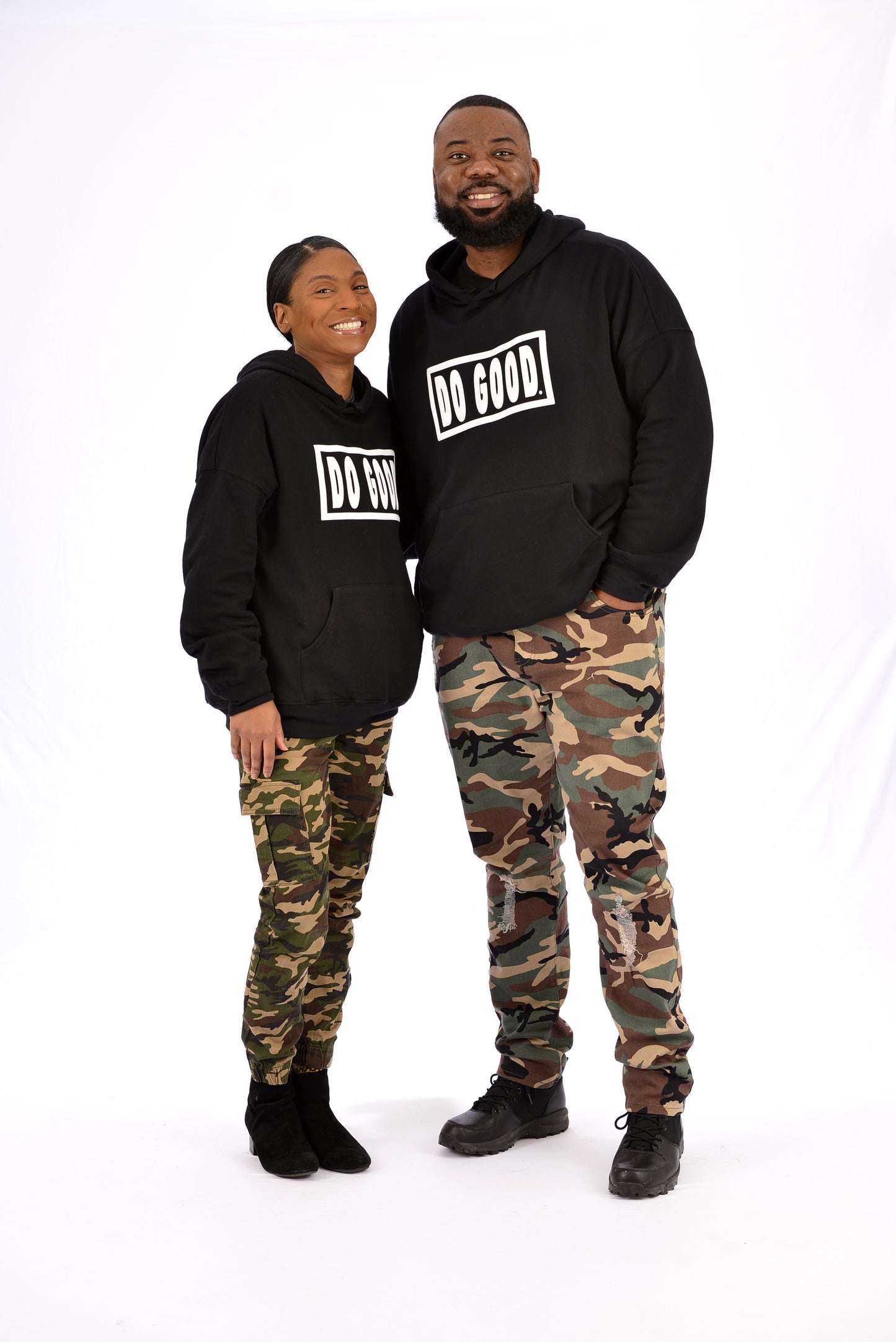 Premium Adult Unisex “Do Good” Hoodie - Hope and a Future LLC
