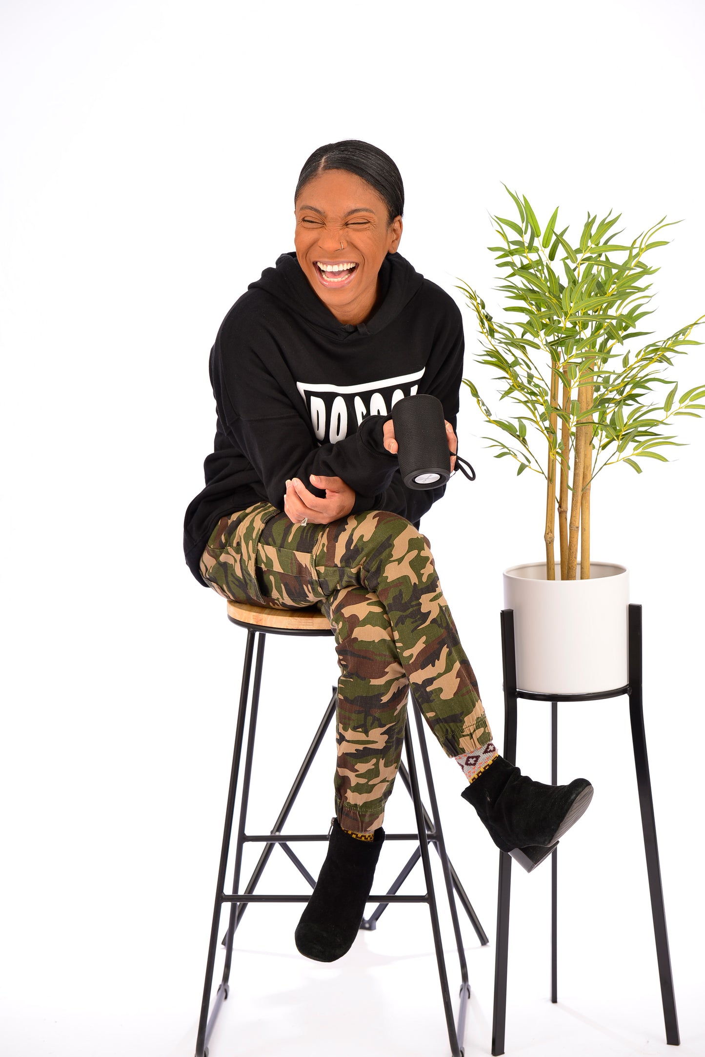 Premium Adult Unisex “Do Good” Hoodie - Hope and a Future LLC
