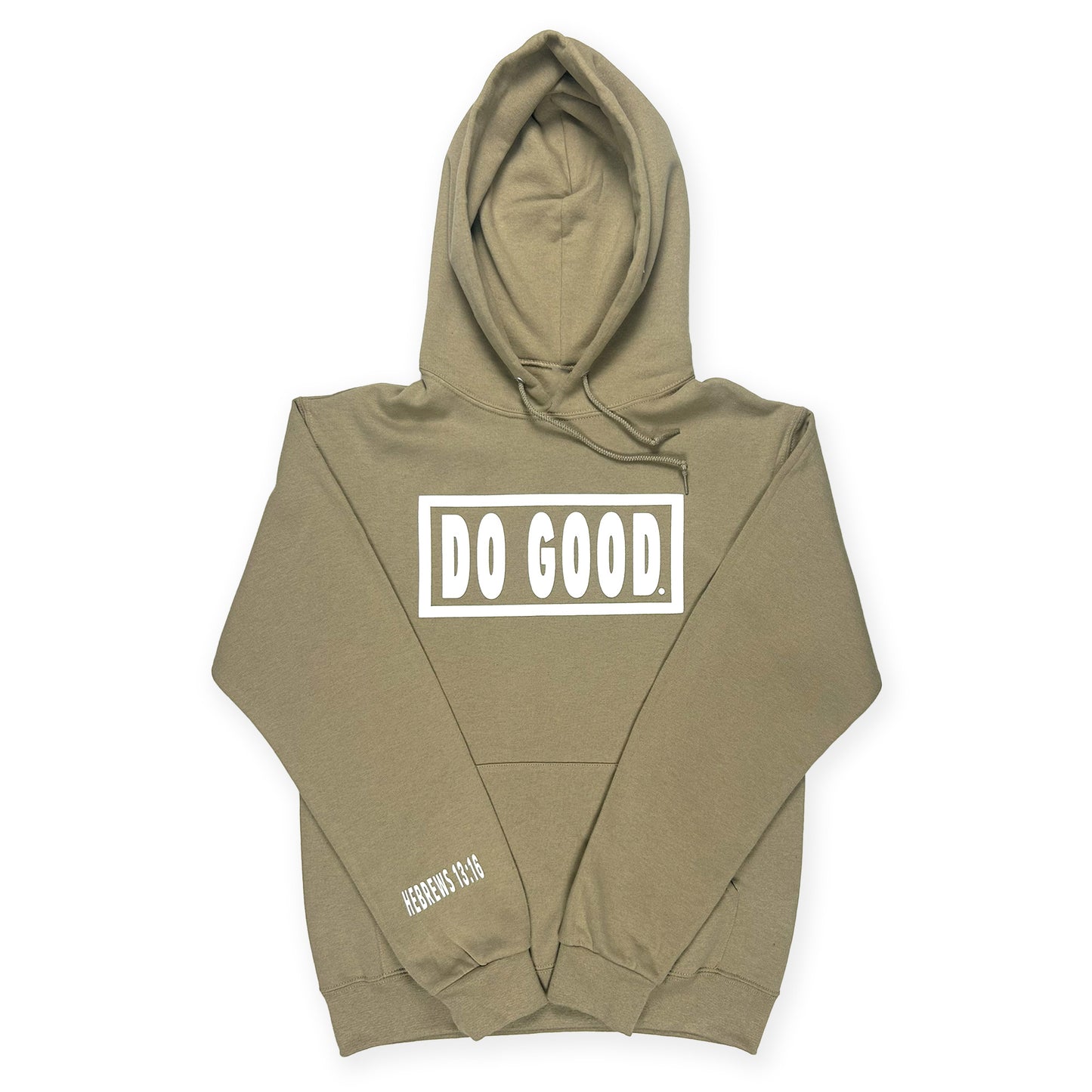 “Do Good” Essentials Hoodie - Hope and a Future LLC