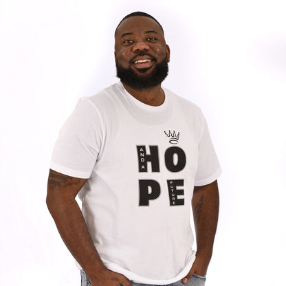 “Crowned In Hope” Adult Tee (Unisex)