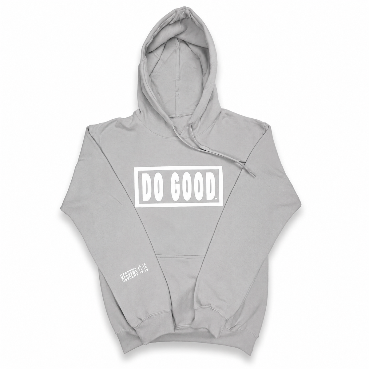 “Do Good” Essentials Hoodie (Unisex) - Hope and a Future LLC