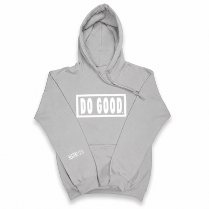“Do Good” Essentials Hoodie (Unisex) - Hope and a Future LLC