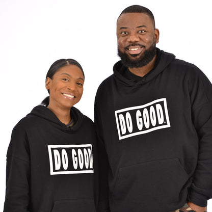 “Do Good” Essentials Hoodie