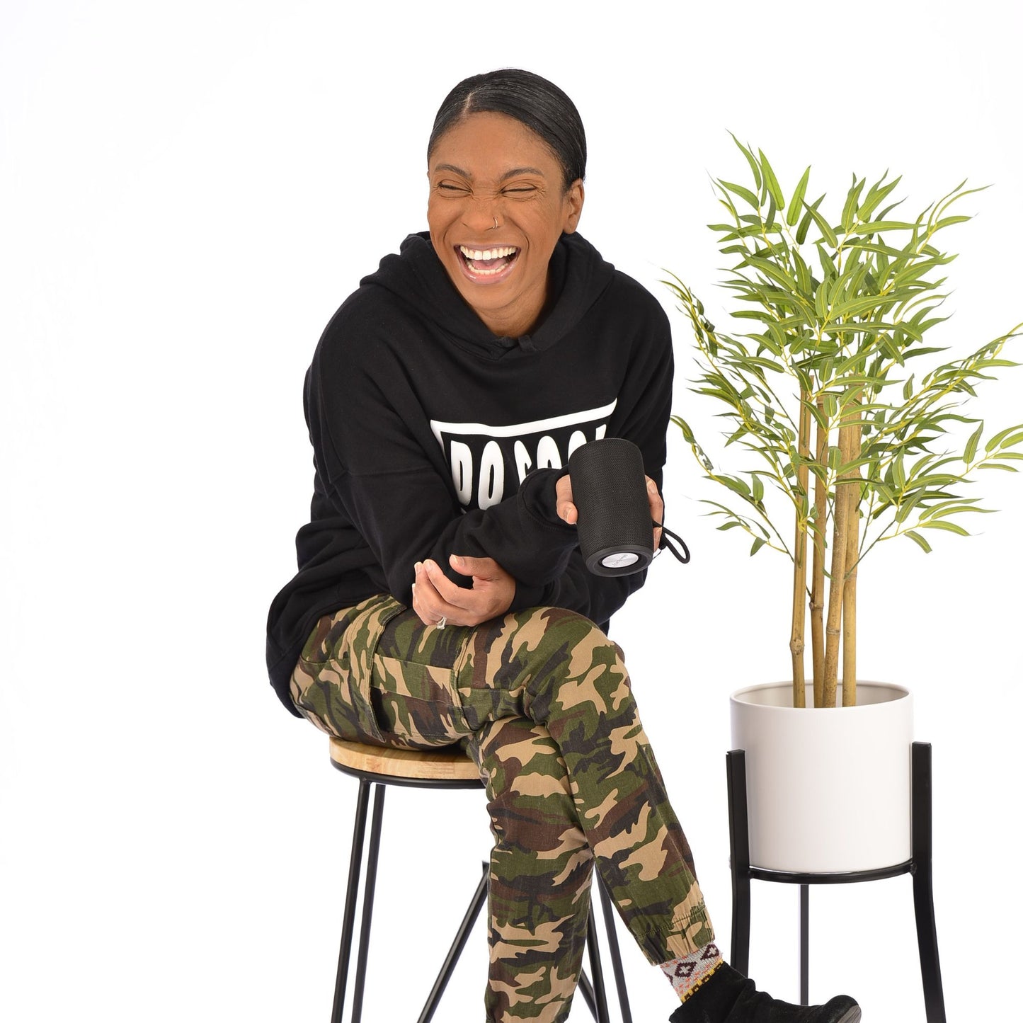 “Do Good” Essentials Hoodie