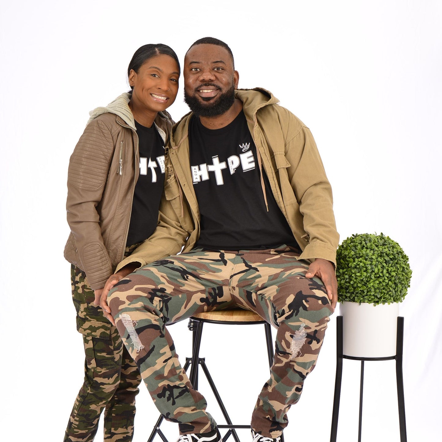 “Future In The Cross” Adult Tee (Unisex)