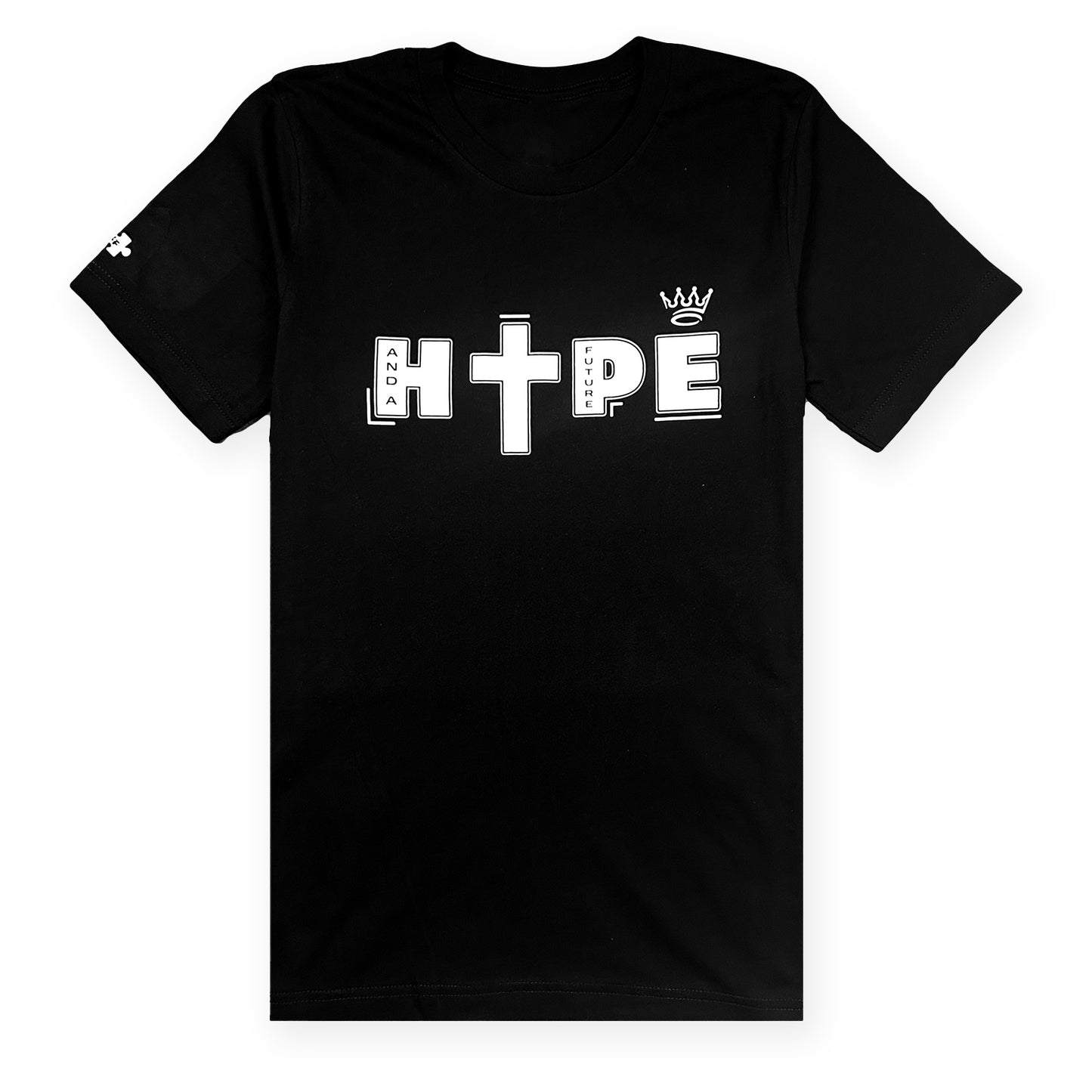 “Future In The Cross” Adult Tee (Unisex) - Hope and a Future LLC