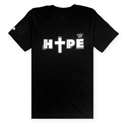 “Future In The Cross” Adult Tee (Unisex) - Hope and a Future LLC