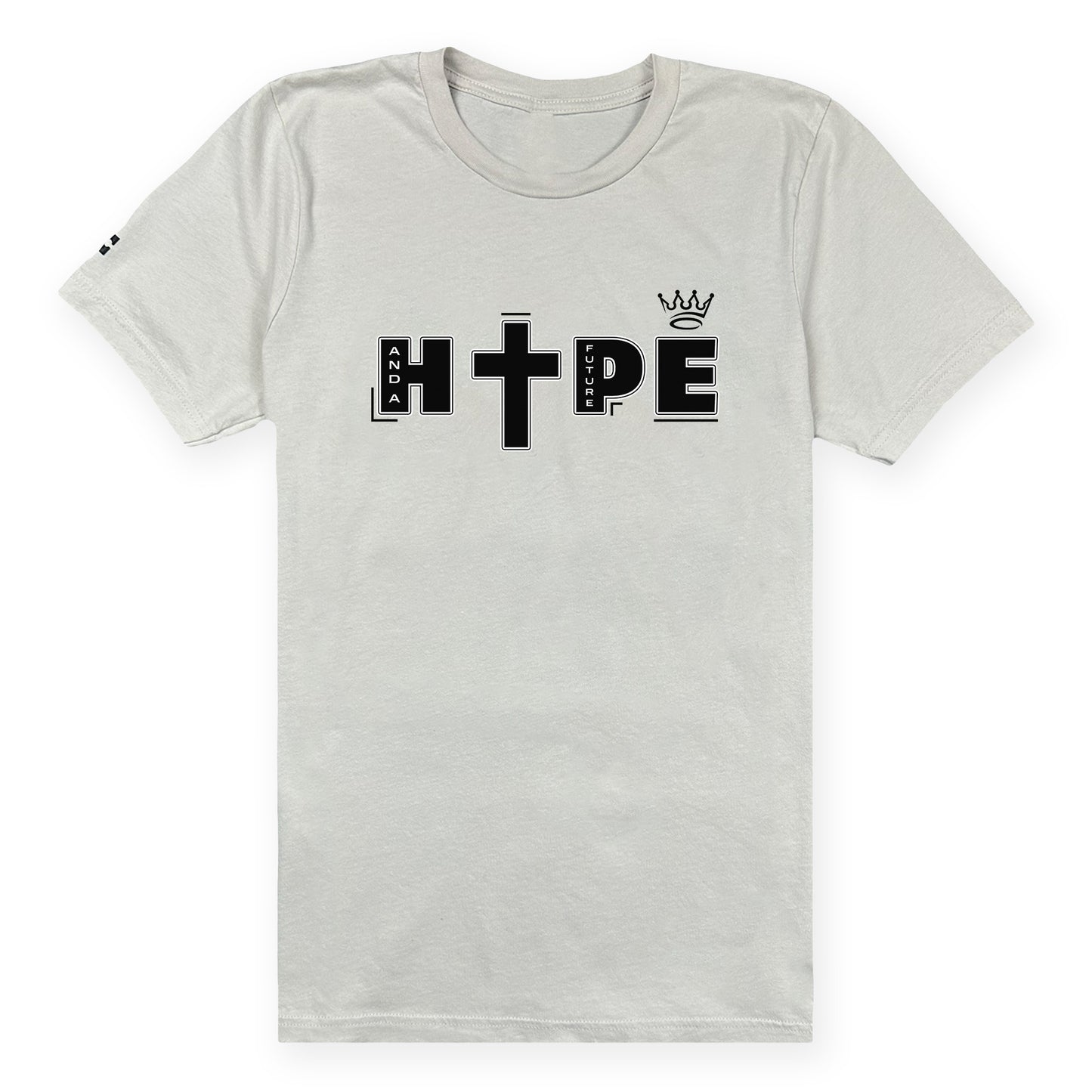 “Future In The Cross” Adult Tee (Unisex) - Hope and a Future LLC