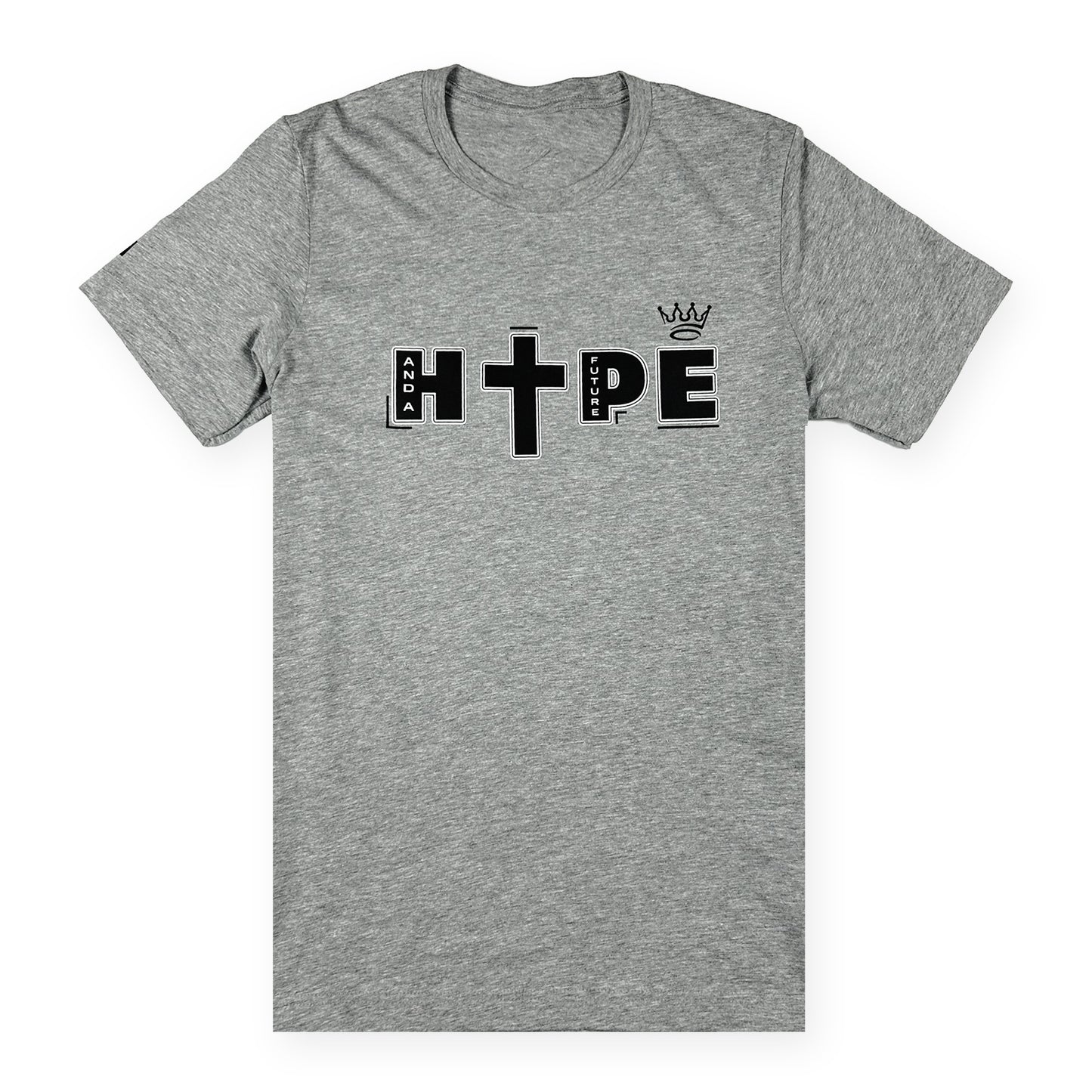 “Future In The Cross” Adult Tee (Unisex) - Hope and a Future LLC