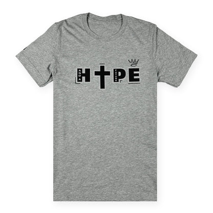 “Future In The Cross” Adult Tee (Unisex) - Hope and a Future LLC