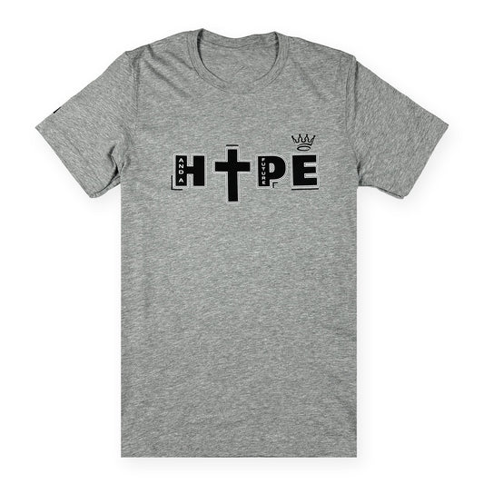 “Future In The Cross” Adult Tee (Unisex) - Hope and a Future LLC