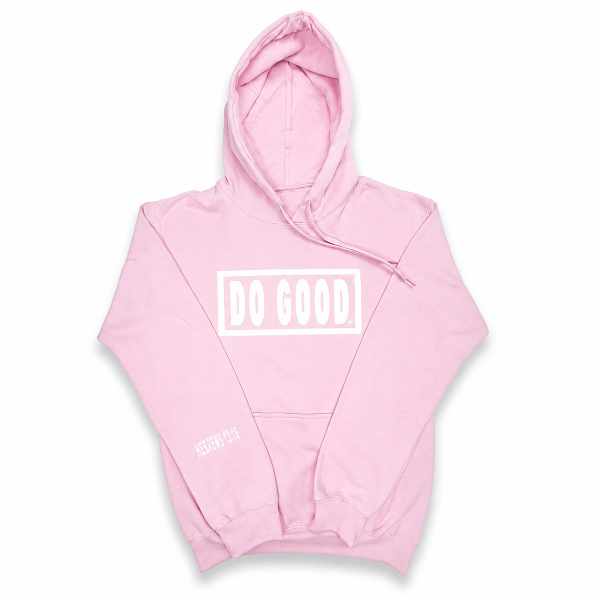 “Do Good” Essentials Hoodie (Unisex) - Hope and a Future LLC