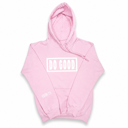“Do Good” Essentials Hoodie (Unisex) - Hope and a Future LLC