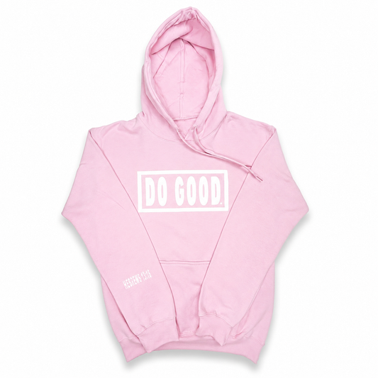 “Do Good” Essentials Hoodie (Unisex)