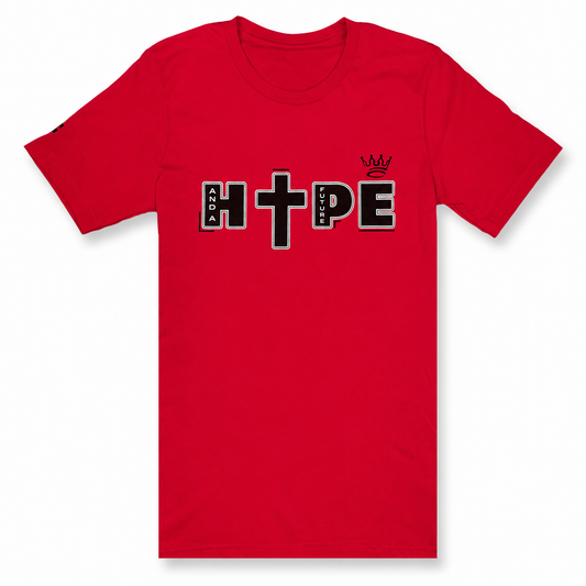 “Future In The Cross” Adult Tee (Unisex)