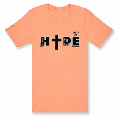 “Future In The Cross” Adult Tee (Unisex) - Hope and a Future LLC