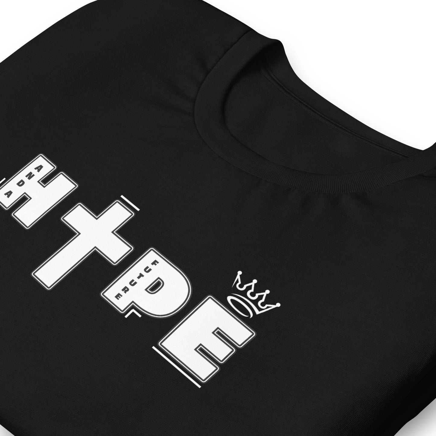Premium Adult Unisex “Future In The Cross” Tee - Hope and a Future LLC